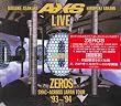 LIVE ZEROS / SYNC-ACROSS JAPAN TOUR '93~'94