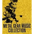 METAL GEAR SOLID 20th ANNIVERSARY METAL GEAR MUSIC COLLECTION