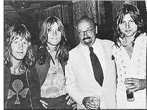 Keith Emerson の画像
