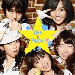 Like & Peace�I (DVD�t)