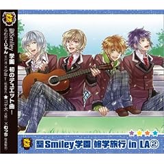 ��Smiley�w�� �C�w���s inLA2�@�ʏ��