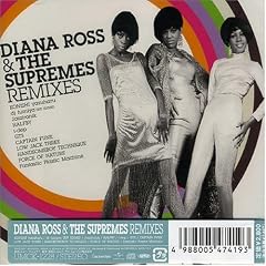 DIANA ROSS&THE SUPREMES REMIXES