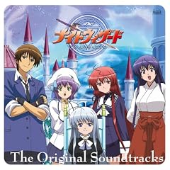 The Original soundtracks�u�i�C�g�E�B�U�[�h-The ANIMATION-�v