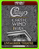 [DVD] Chicago & Earth, Wind & Fire - Live at the Greek Theatre [HD DVD]