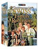 [DVD] The Adventures of Swiss Family Robinson: The Complete Series