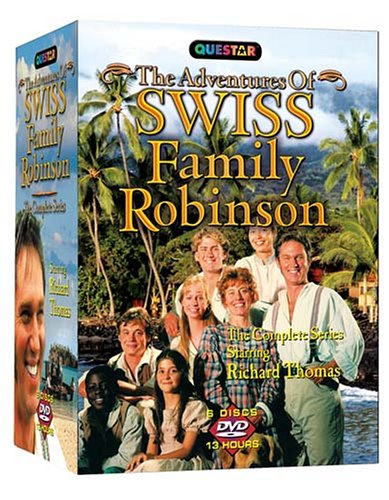  The Adventures of Swiss Family Robinson: The Complete Series