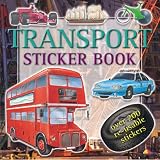 [Book] Transport Sticker Book