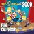The Simpsons 2009 Fun Calendar