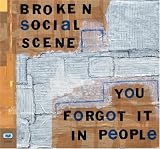 [Music] You Forgot It in People