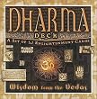 Dharma Deck: Wisdom from the Vedas : A Set of 52 Enlightenment Cards (Enlightment Cards)