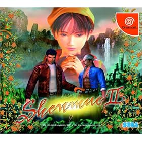 ShenmueII(��������)