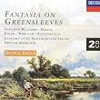 British Works: Music of Vaughan Williams & Elgar