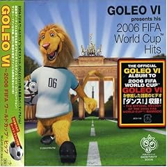 GOLEO VI~2006 FIFA ���[���h�J�b�v �q�b�c