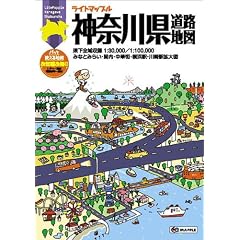 ���C�g�}�b�v���_�ސ쌧���H�n�}