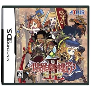 【クリックで詳細表示】世界樹の迷宮II 諸王の聖杯(特典無し)