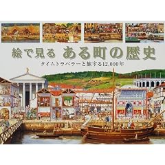 �G�Ō��邠�钬�̗��j�\�^�C���g���x���[�Ɨ�����12,000�N