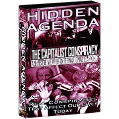 Hidden Agenda 1: Capitalist Conspiracy - Inside [DVD] [Import]