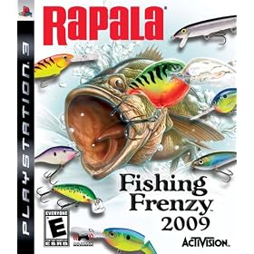 Rapala Fishing Frenzy(�A����)