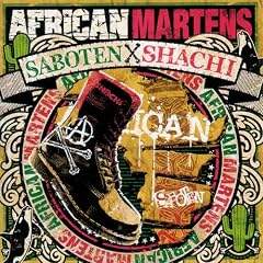 AFRICAN MARTENS