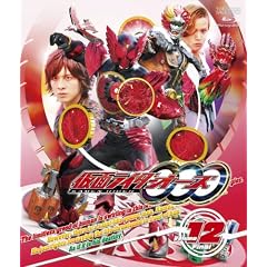 ���ʃ��C�_�[OOO�i�I�[�Y�jVOL.12�������yBlu-ray�z