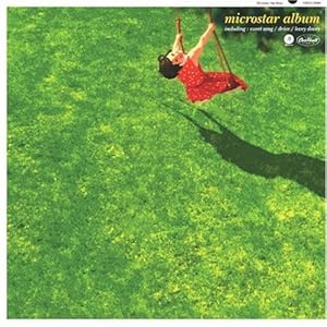 【クリックで詳細表示】マイクロスター， microstar ： マイクロスター・アルバム - 音楽