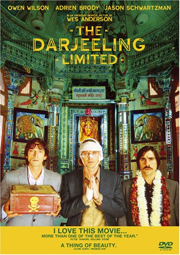  ダージリン急行 [DVD]