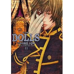DOLLS 11 (ZERO-SUM COMICS)