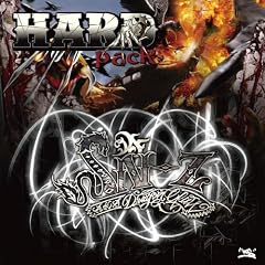 Hard Pack Mixed by DJ SN-Z for OZROSAURUS