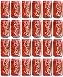 Coca Cola �R�J�R�[�� 330ml�� 24�{�Z�b�g