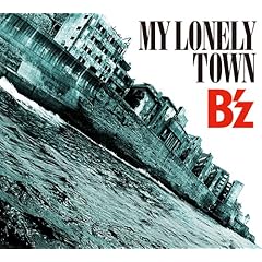 【クリックで詳細表示】MY LONELY TOWN(初回限定盤)(DVD付) [CD＋DVD， Limited Edition]