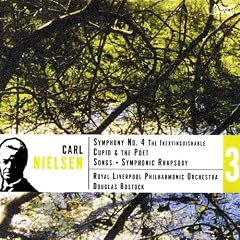 Nielsen: Symphony No.4/Vol.3