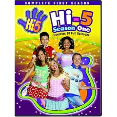 Hi-5 Season 1 [DVD] [Import]