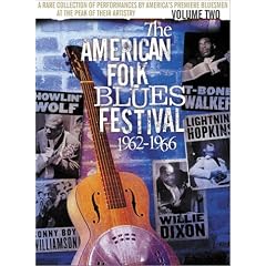 �A�����J���E�t�H�[�N�E�u���[�X�E�t�F�X�e�B���@�� 1962-1966 Vol.2 [DVD]