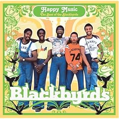 Happy Music: The Best of the Blackbyrds