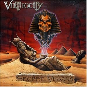 【クリックでお店のこの商品のページへ】Secret Vicions [Import]