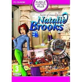 Natalie Brooks Secrets of Treasure House (PC) (�A����)