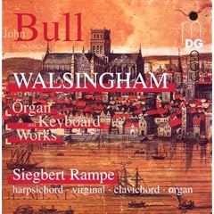 Walsingham Organ & Keyboard Works