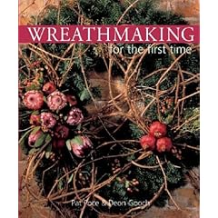 【クリックで詳細表示】Wreathmaking for the First Time [ハードカバー]