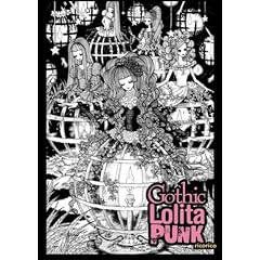 Gothic Lolita Punk: Draw Like the Hottest Japanese Artists