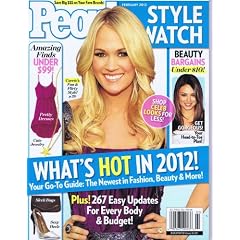 People Style Watch [US] February 2012 (�P��)