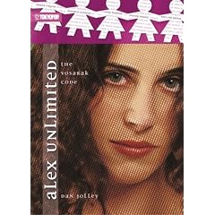 Alex Unlimited: The Vosarak Code