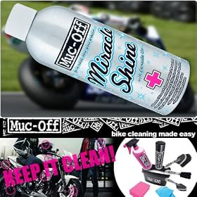 MUC-OFF Miracle Shine Polish �~���N���V���C�� �|���b�V�� 500ml