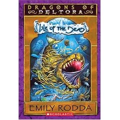 Isle of the Dead (Dragons of Deltora)