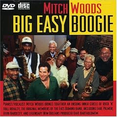 Big Easy Boogie (W/Dvd)
