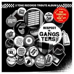 2TONE RECORDS TRIBUTE ALBUM BLACK ~RESPECT TO GANGSTERS~
