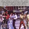 Grandmaster Flashのアルバムの画像