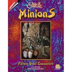 Minions (Call of Cthulhu)