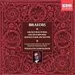 Brahms: Orchestral Works