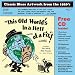 Classic Blues Artwork 1920s Calendar 2010