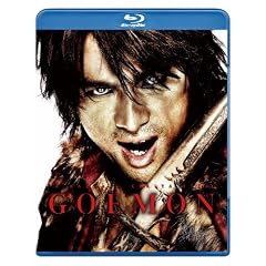 GOEMON [Blu-ray]